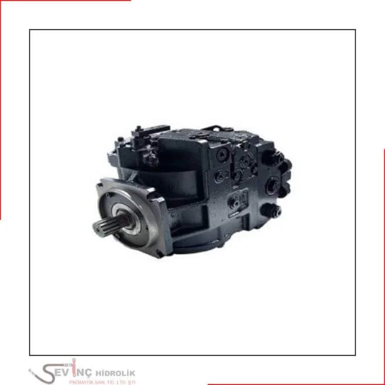 SAUER - DANFOSS