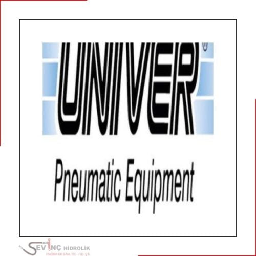 Sevinç Hidrolik'te UNIVER markalı hidrolik ürünlerimizin geniş yelpazesi. Gebze'deki merkezimizde kalite ve güvenilirliği bir arada sunuyoruz.