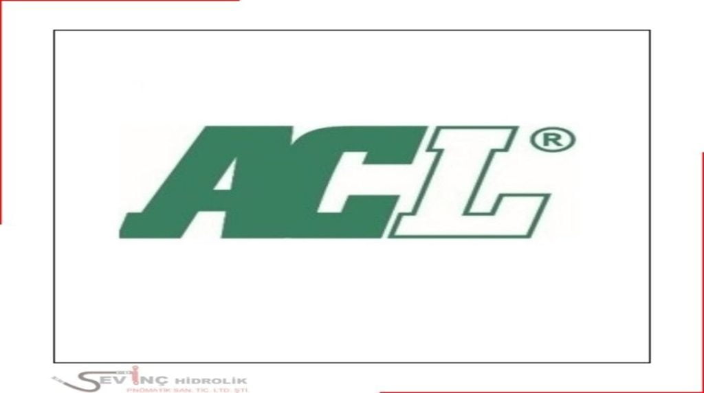 Sevinç Hidrolik, Gebze'de ACL hidrolik ürünlerini sunuyor.