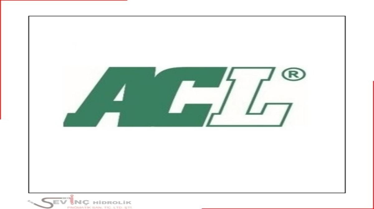 Sevinç Hidrolik, Gebze'de ACL hidrolik ürünlerini sunuyor.