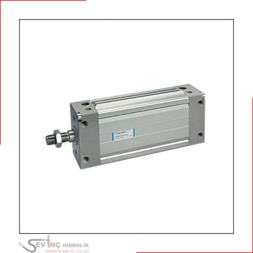 OV Serisi Oval Silindirler, Sevinç Hidrolik'te mevcuttur, kompakt ve hafif tasarımı ile endüstriyel otomasyon sistemlerinde yerden tasarruf sağlar.