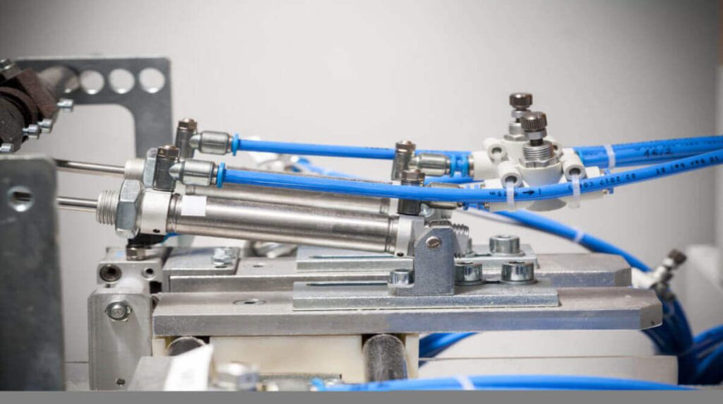 Sevinç Hidrolik’in pnömatik sistemler için stratejik yaklaşımları ve en iyi uygulamaları.