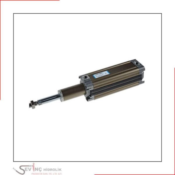 RT Serisi Teleskopik Silindirler 2/3-Sevinç Hidrolik