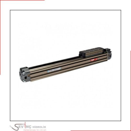 S1 Serisi Milsiz Silindirler-Sevinç Hidrolik