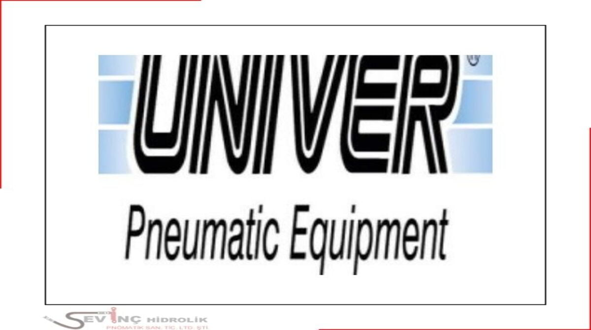 Sevinç Hidrolik'te UNIVER markalı hidrolik ürünlerimizin geniş yelpazesi. Gebze'deki merkezimizde kalite ve güvenilirliği bir arada sunuyoruz.