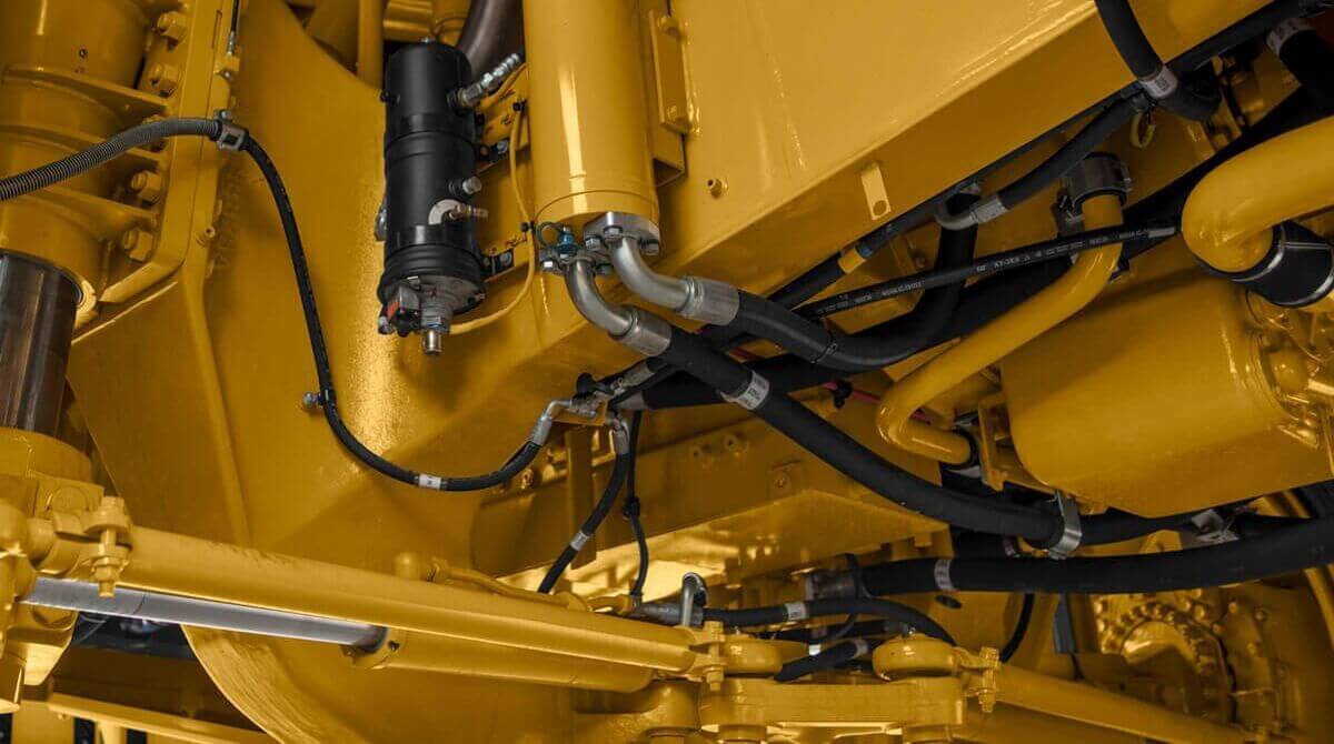 Hidrolik Sistemde Performans Sorunlarını Çözmek İçin 5 Etkili Yöntem 1 Hidrolik sistem performans sorunlarını çözmek için bakım ve onarım çalışmaları